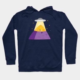 Ancient Aliens! Hoodie